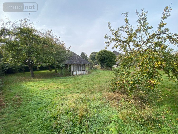 Maison a vendre La Neuville-Chant-d'Oisel 76520 Seine-Maritime 114 m2 4 pièces 200000 euros