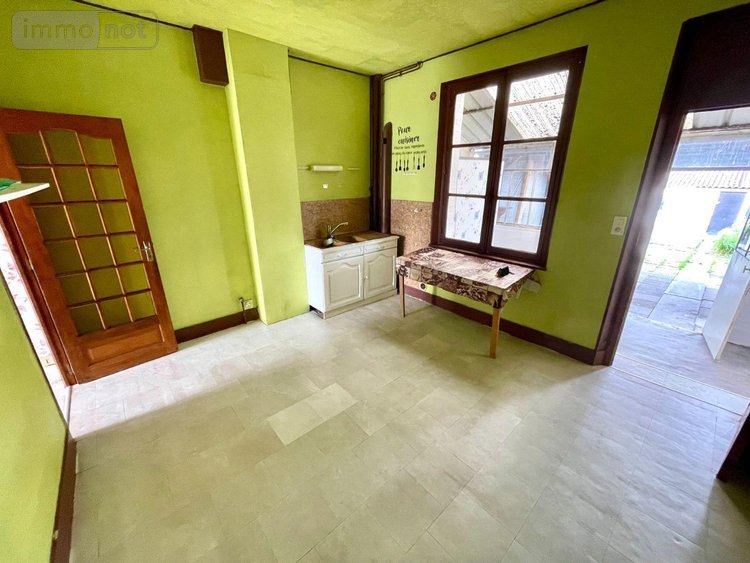 Maison a vendre Sault-lès-Rethel 08300 Ardennes 50 m2 3 pièces 64800 euros