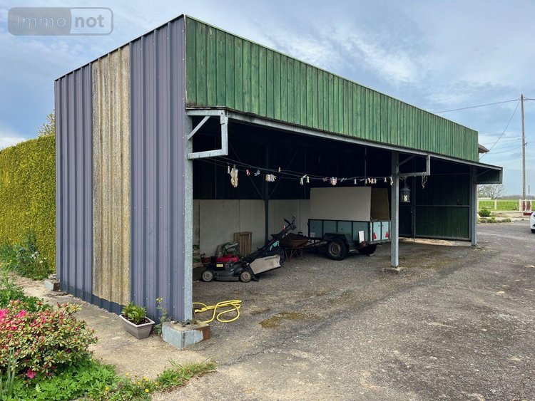 Maison a vendre Saint-Ovin 50300 Manche 105 m2 4 pièces 189000 euros