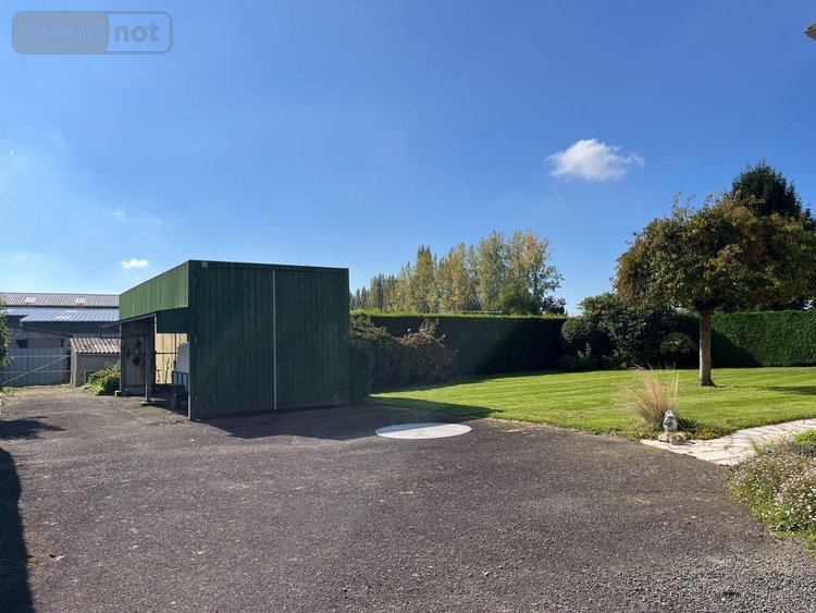 Maison a vendre Saint-Ovin 50300 Manche 105 m2 4 pièces 189000 euros