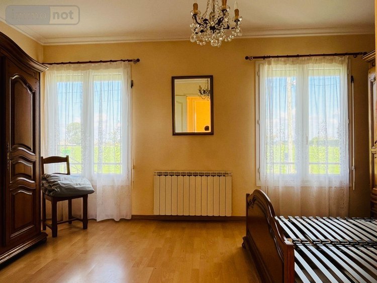 Maison a vendre Saint-Ovin 50300 Manche 105 m2 4 pièces 189000 euros