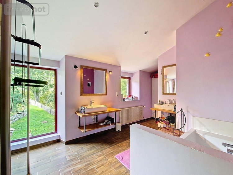 Maison a vendre Lezay 79120 Deux-Sèvres 327 m2 6 pièces 470000 euros