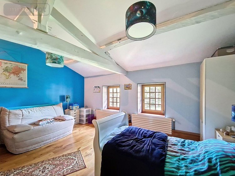 Maison a vendre Lezay 79120 Deux-Sèvres 327 m2 6 pièces 470000 euros