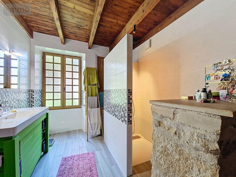 Maison a vendre Lezay 79120 Deux-Sèvres 327 m2 6 pièces 470000 euros