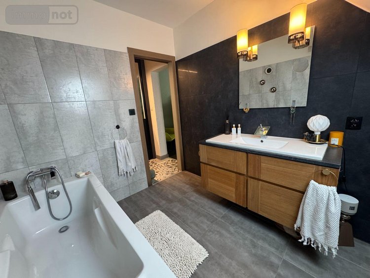 Maison a vendre Batz-sur-Mer 44740 Loire-Atlantique 168 m2 6 pièces 839000 euros