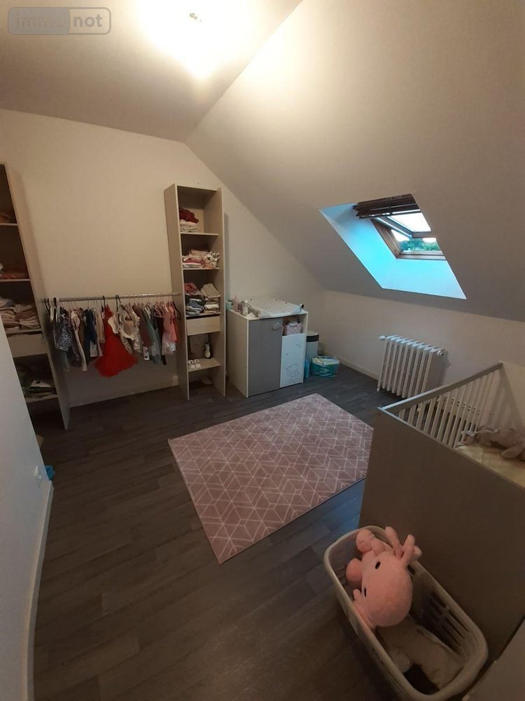 Maison a vendre Écommoy 72220 Sarthe 72 m2 4 pièces 126000 euros