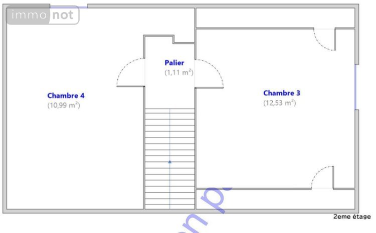 Maison a vendre Le Mans 72000 Sarthe 76 m2  142500 euros