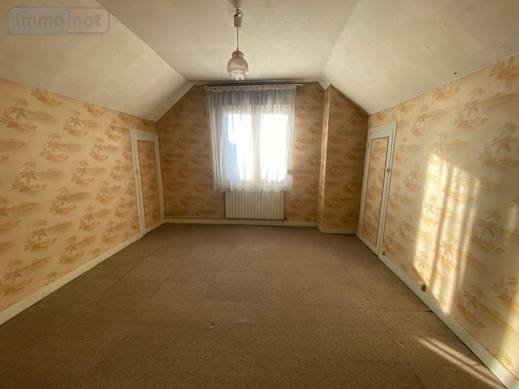 Maison a vendre Le Mans 72000 Sarthe 76 m2  142500 euros