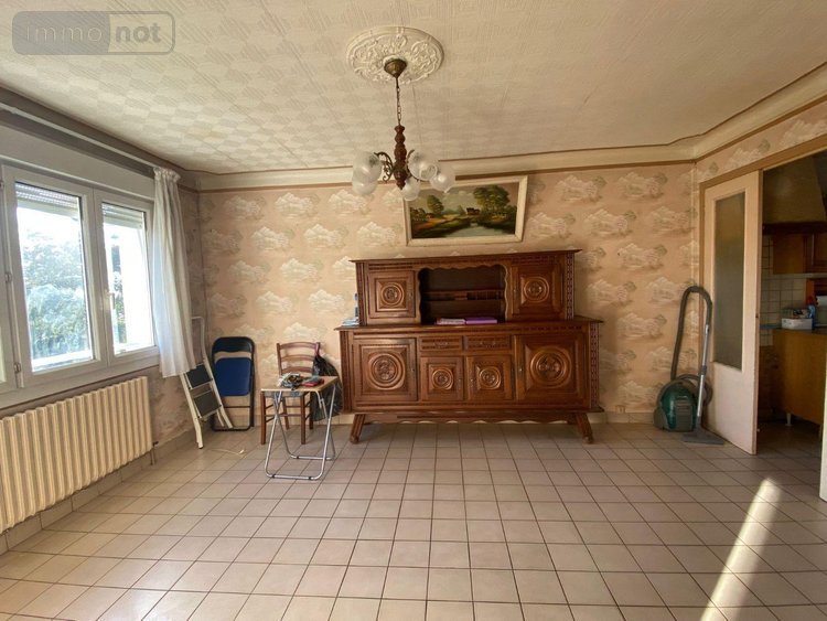 Maison a vendre Le Mans 72000 Sarthe 76 m2  142500 euros