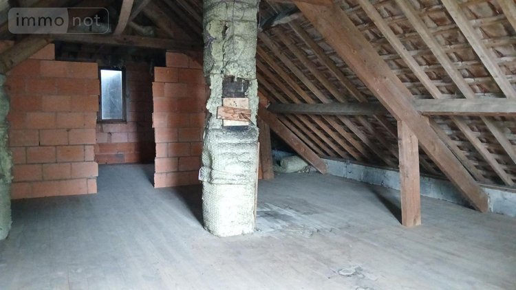 Maison a vendre Auzouville-sur-Ry 76116 Seine-Maritime 80 m2 4 pièces 142000 euros