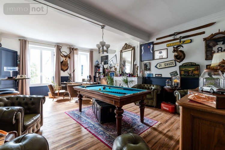 Maison a vendre Paillet 33550 Gironde 275 m2 7 pièces 519000 euros