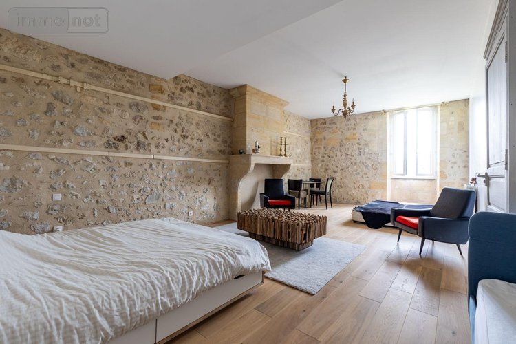 Maison a vendre Paillet 33550 Gironde 275 m2 7 pièces 498000 euros