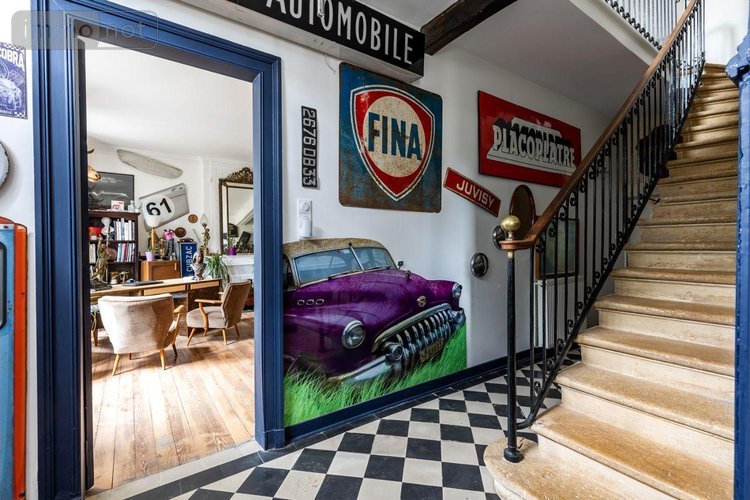 Maison a vendre Paillet 33550 Gironde 275 m2 7 pièces 519000 euros