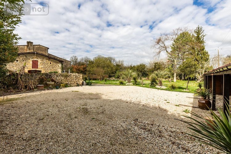 Maison a vendre Paillet 33550 Gironde 275 m2 7 pièces 519000 euros