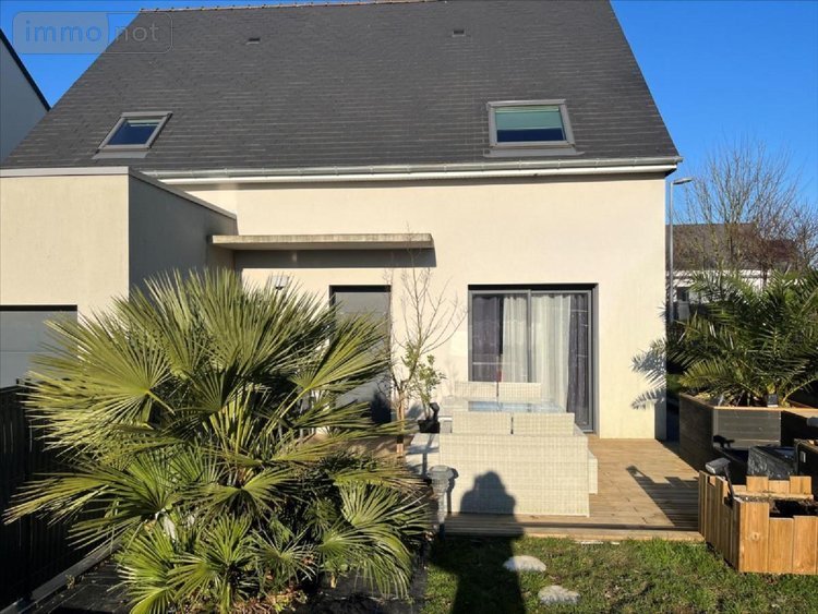 Maison a vendre Saint-Aubin-des-Landes 35500 Ille-et-Vilaine 103 m2 5 pièces 250080 euros