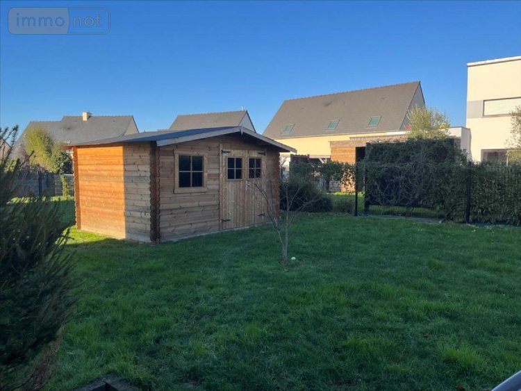 Maison a vendre Saint-Aubin-des-Landes 35500 Ille-et-Vilaine 103 m2 5 pièces 250080 euros