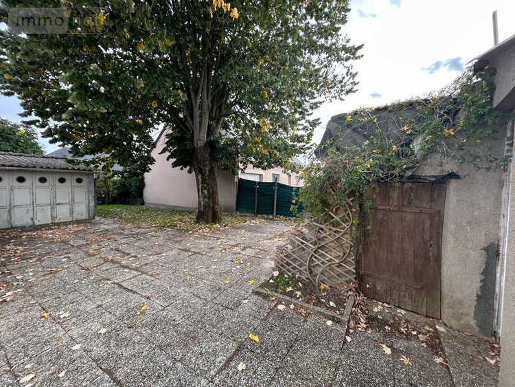 Maison a vendre Chalonnes-sur-Loire 49290 Maine-et-Loire 80 m2 4 pièces 178971 euros