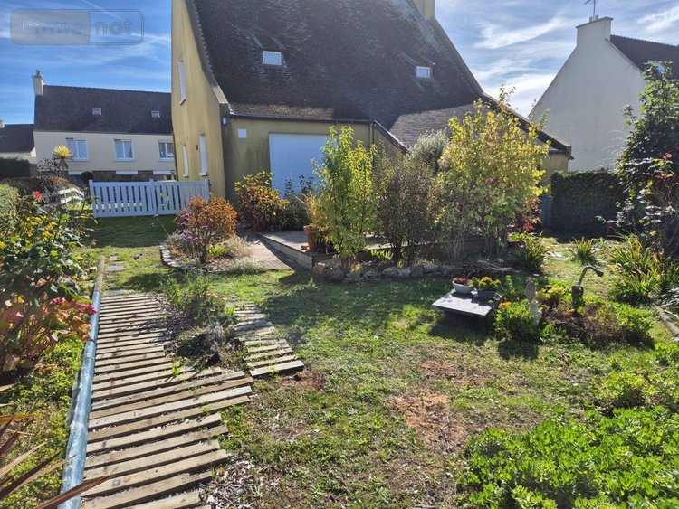 Maison a vendre Saint-Pol-de-Léon 29250 Finistère 114 m2 6 pièces 261500 euros