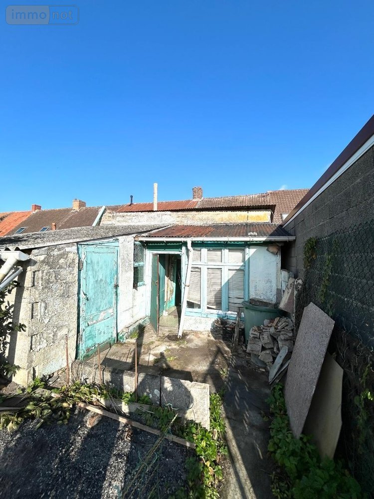 Maison a vendre Killem 59122 Nord 87 m2 5 pièces 75750 euros