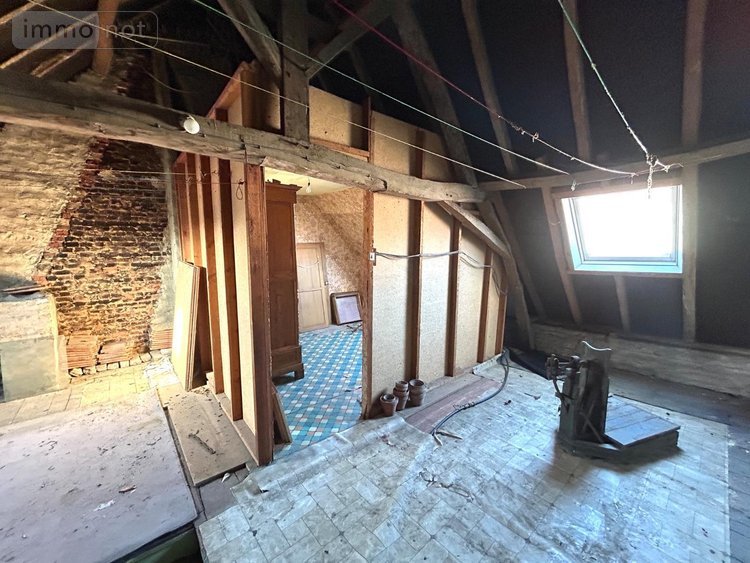 Maison a vendre Killem 59122 Nord 87 m2 5 pièces 75750 euros