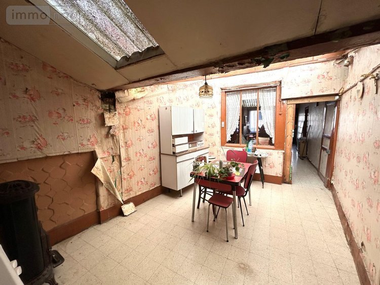Maison a vendre Killem 59122 Nord 87 m2 5 pièces 75750 euros
