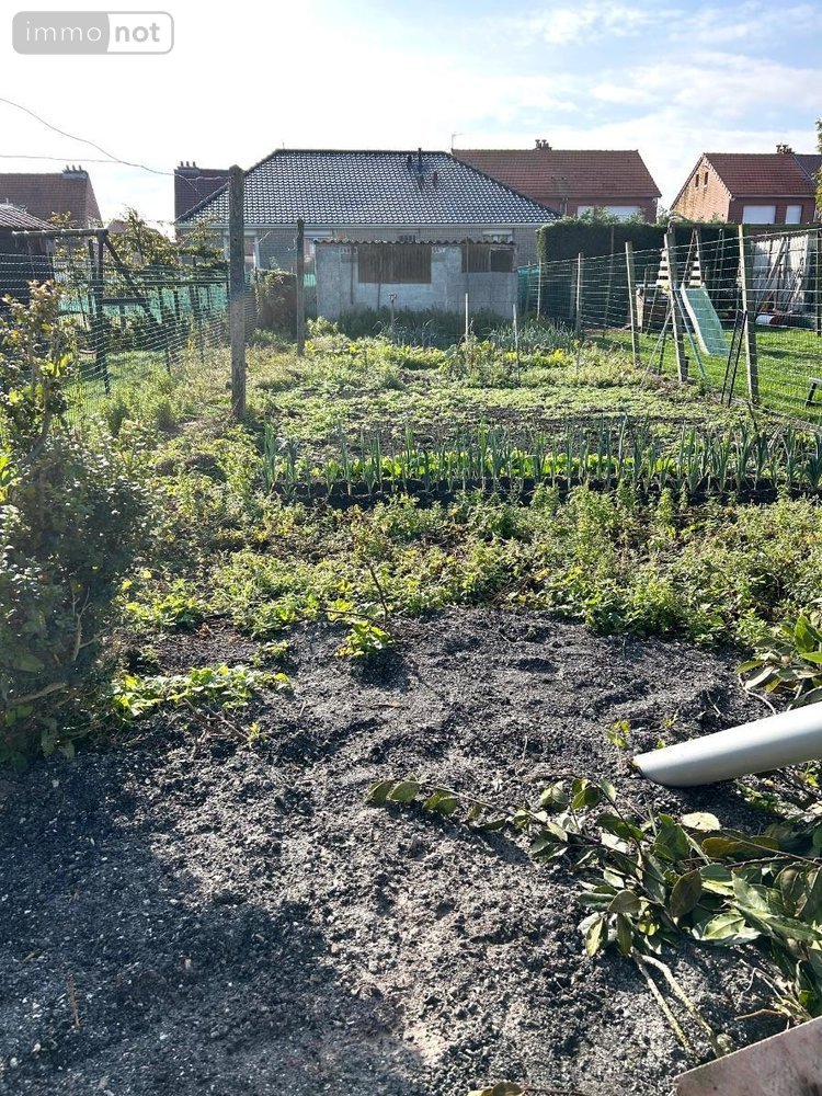 Maison a vendre Killem 59122 Nord 87 m2 5 pièces 75750 euros