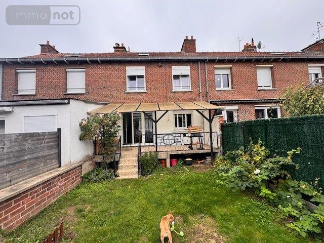 Location maison Marquette-lez-Lille 59520 Nord 78 m2  1000 euros