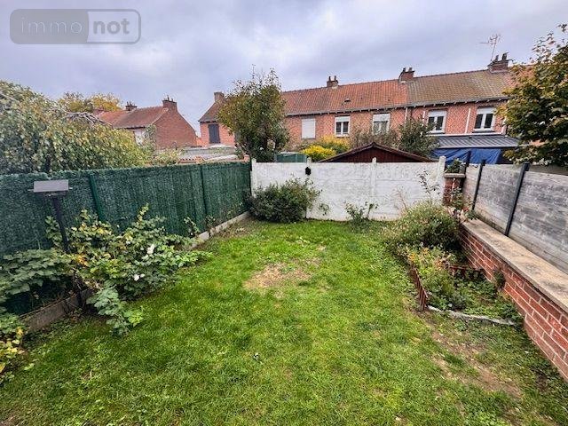 Location maison Marquette-lez-Lille 59520 Nord 78 m2  1000 euros