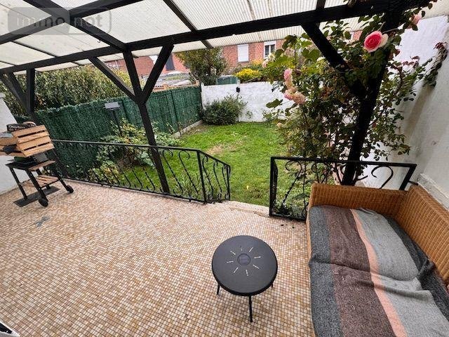 Location maison Marquette-lez-Lille 59520 Nord 78 m2  1000 euros