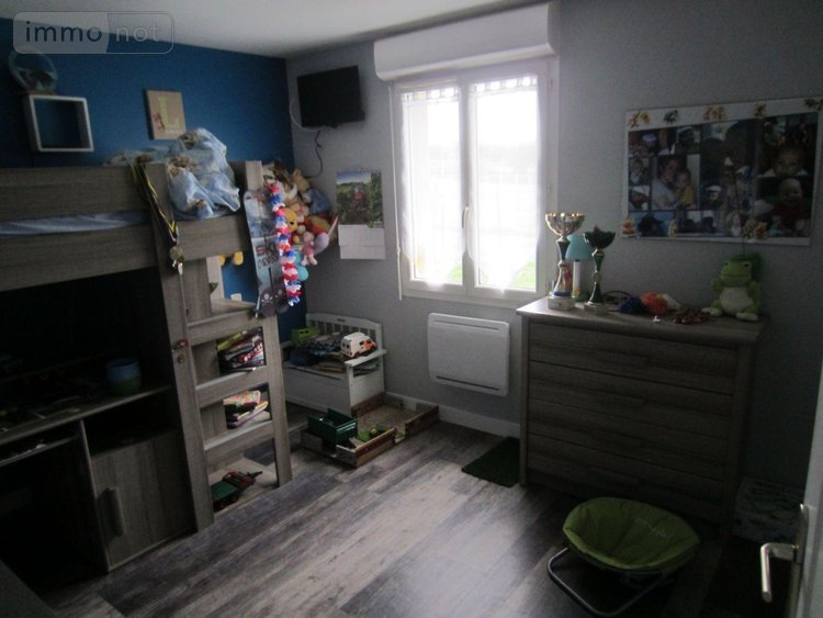 Maison a vendre Joncy 71460 Saône-et-Loire 102 m2 5 pièces 168280 euros