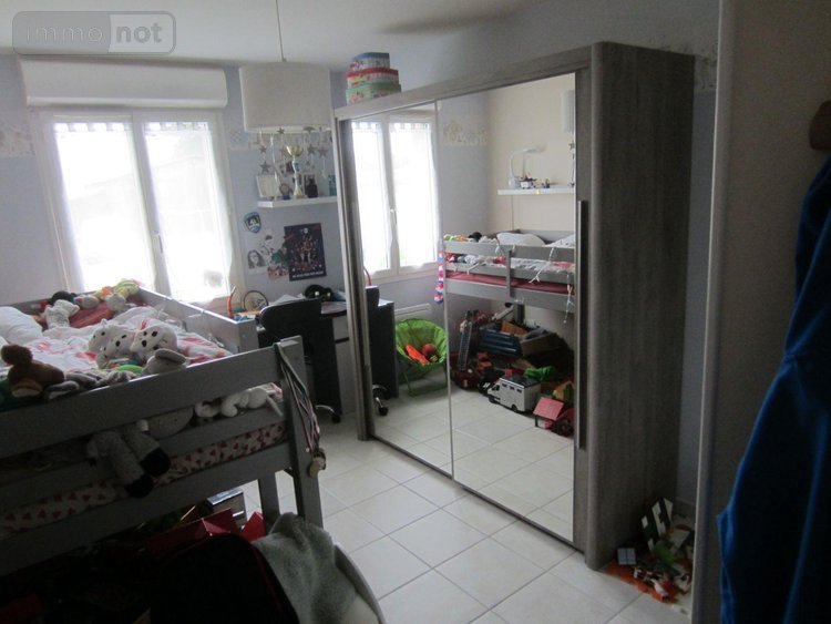 Maison a vendre Joncy 71460 Saône-et-Loire 102 m2 5 pièces 168280 euros