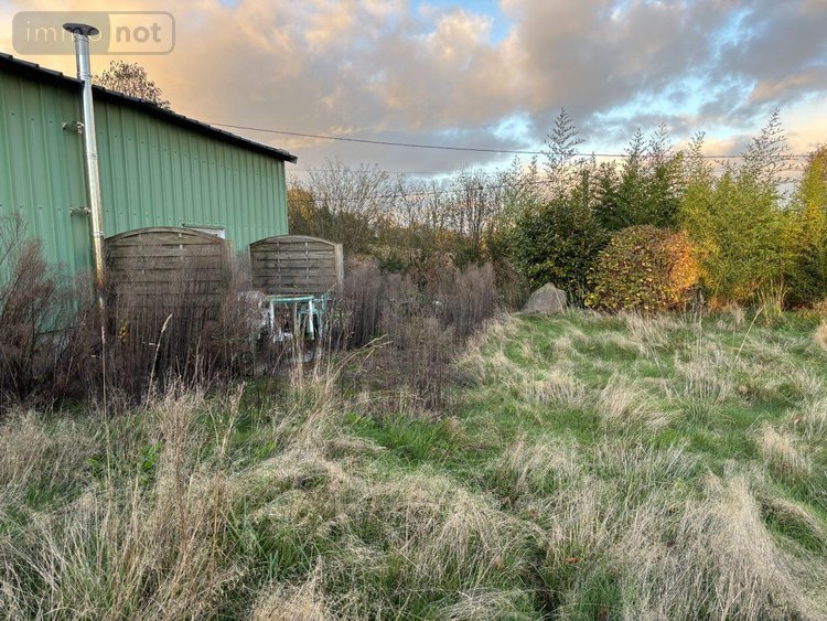 Bien agricole a vendre Langolen 29510 Finistère  37800 euros