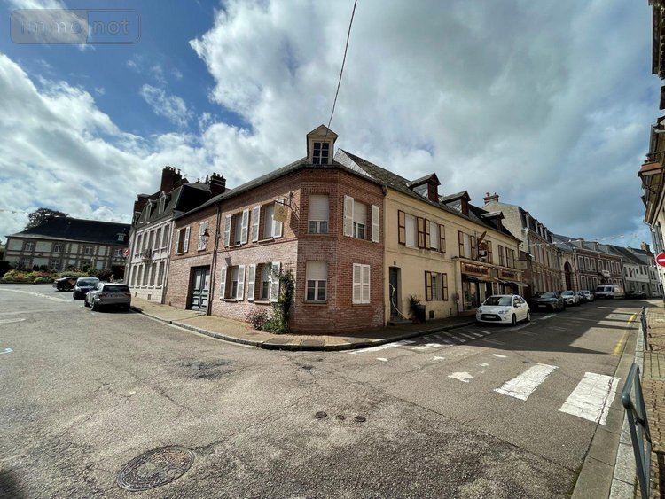 Fonds et murs commerciaux a vendre Eu 76260 Seine-Maritime 240 m2  397000 euros