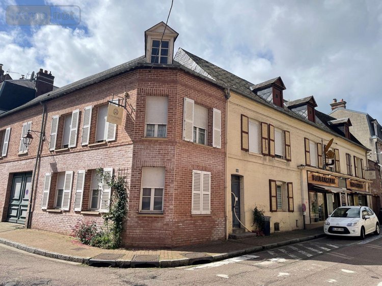 Fonds et murs commerciaux a vendre Eu 76260 Seine-Maritime 240 m2  397000 euros