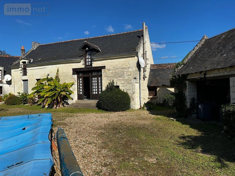 Maison a vendre Avoine 37420 Indre-et-Loire 225 m2 4 pièces 212000 euros