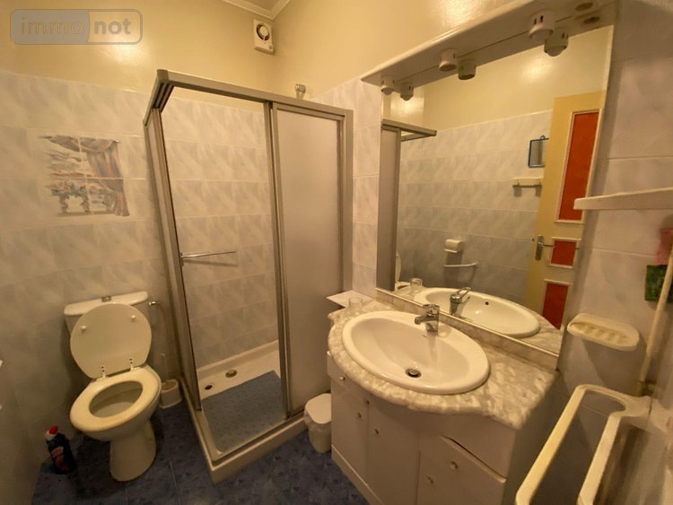 Maison a vendre Raulhac 15800 Cantal 203 m2 9 pièces 106000 euros