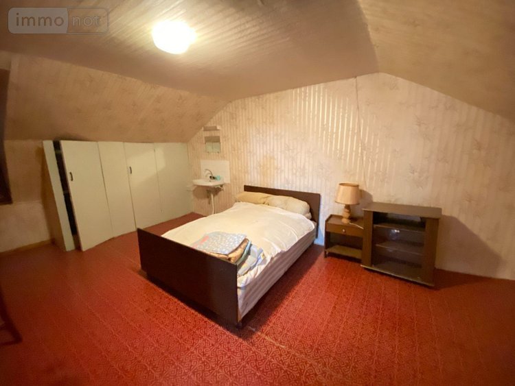 Maison a vendre Raulhac 15800 Cantal 203 m2 9 pièces 106000 euros