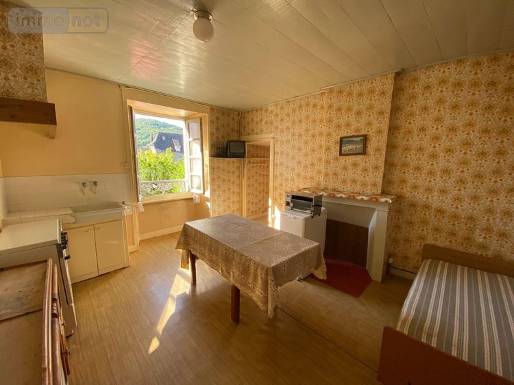 Maison a vendre Raulhac 15800 Cantal 203 m2 9 pièces 106000 euros