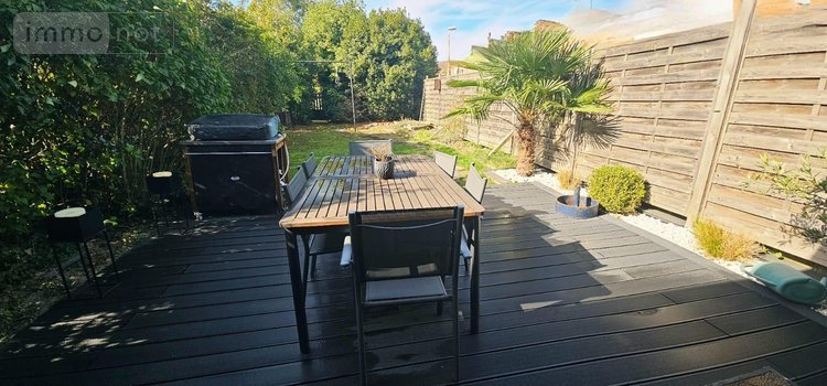 Maison a vendre Leffrinckoucke 59495 Nord 103 m2 5 pièces 322000 euros