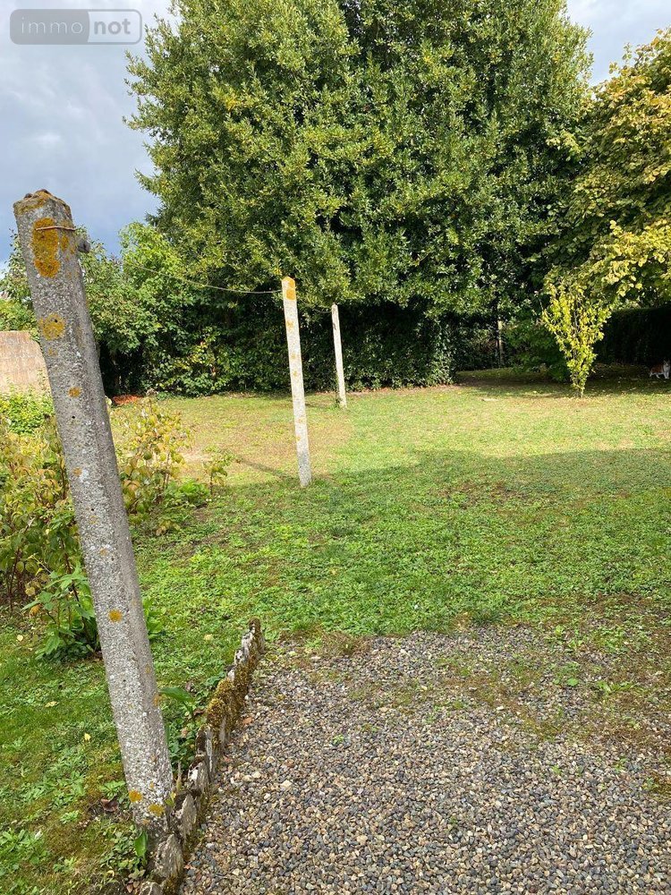 Maison a vendre Saint-Cosme-en-Vairais 72110 Sarthe 73 m2 4 pièces 101175 euros