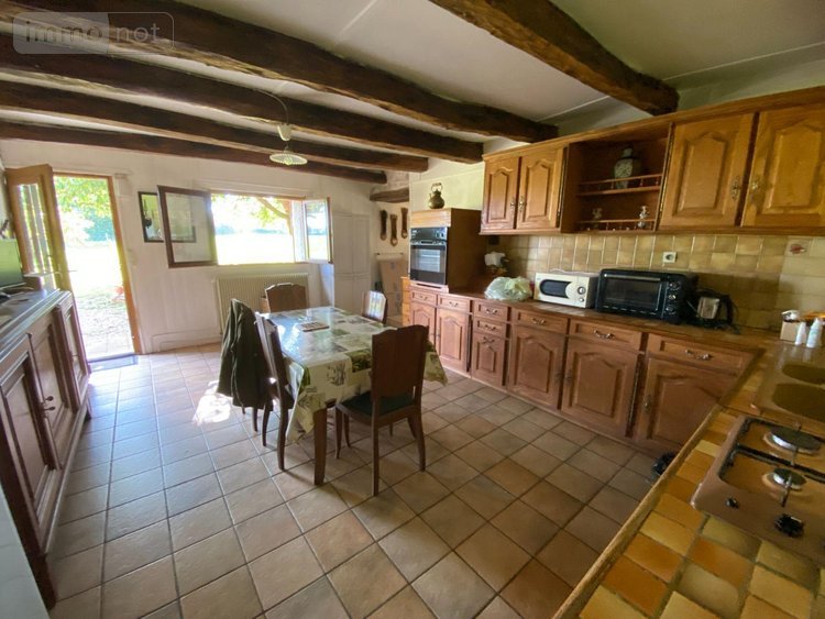 Maison a vendre Clion 36700 Indre 117 m2 4 pièces 165500 euros