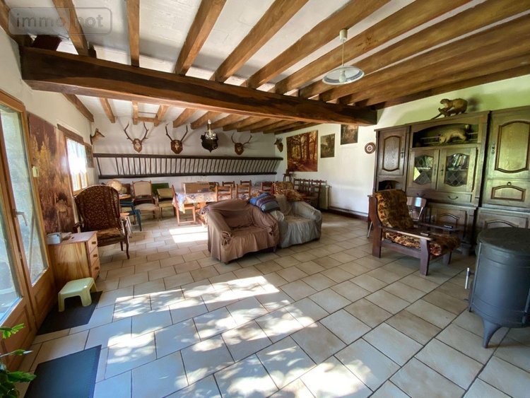 Maison a vendre Clion 36700 Indre 117 m2 4 pièces 165500 euros