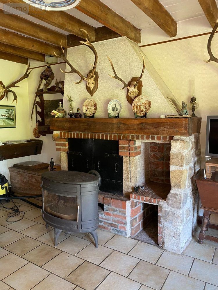 Maison a vendre Clion 36700 Indre 117 m2 4 pièces 165500 euros