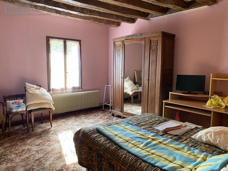 Maison a vendre Clion 36700 Indre 117 m2 4 pièces 165500 euros