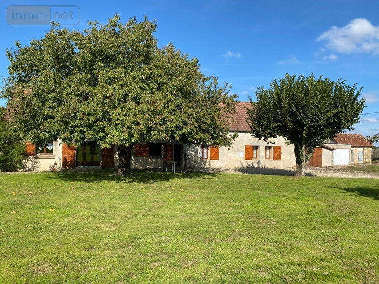 Maison a vendre Clion 36700 Indre 117 m2 4 pièces 165500 euros