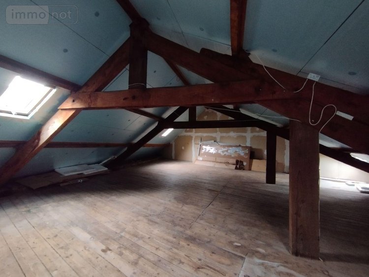 Maison a vendre Saint-Thurien 29380 Finistère 81 m2 4 pièces 92220 euros