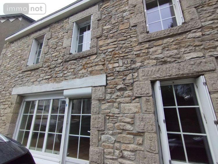 Maison a vendre Saint-Thurien 29380 Finistère 81 m2 4 pièces 92220 euros
