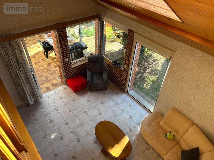 Maison a vendre Montlivault 41350 Loir-et-Cher 176 m2 7 pièces 260000 euros