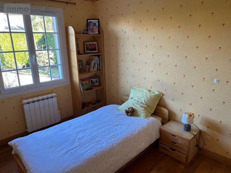 Maison a vendre Montlivault 41350 Loir-et-Cher 176 m2 7 pièces 270400 euros