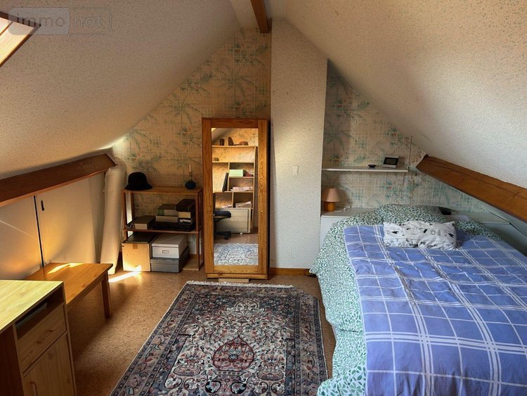 Maison a vendre Montlivault 41350 Loir-et-Cher 176 m2 7 pièces 260000 euros